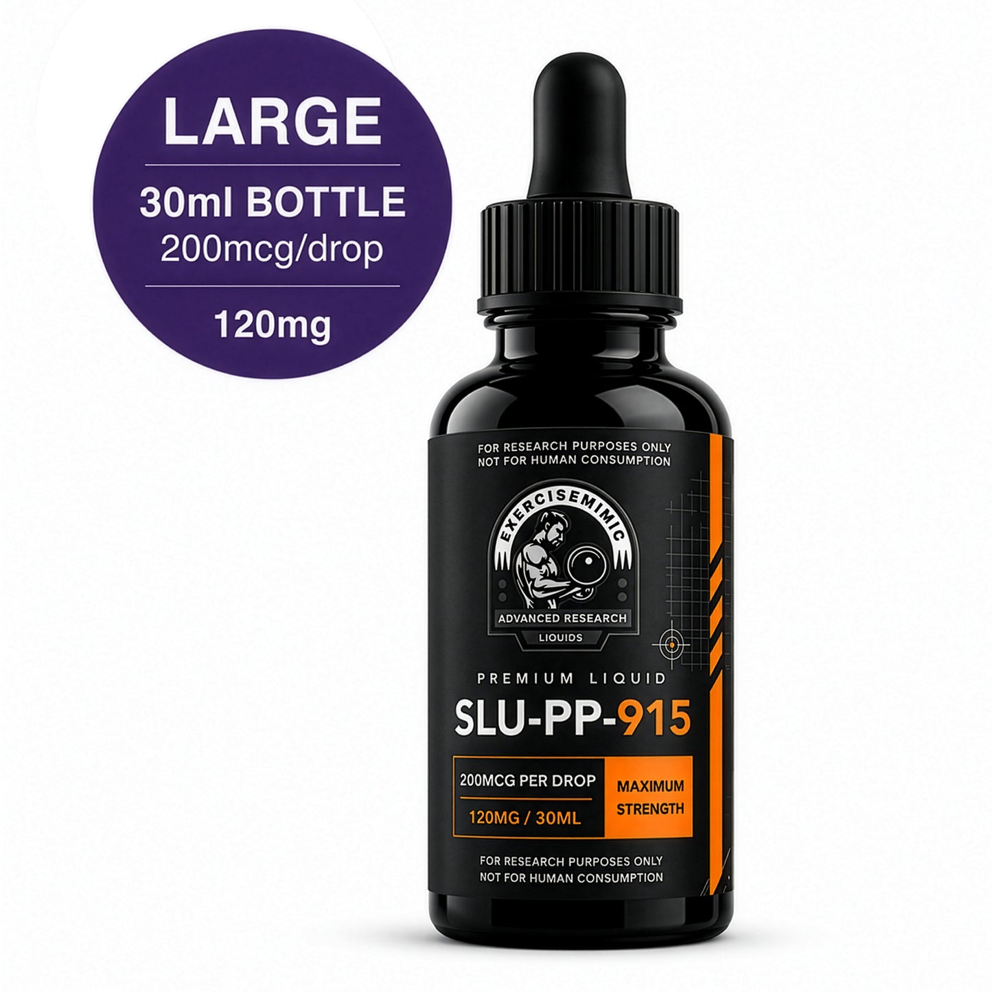 SLU-PP-915 Liquid Maximum Strength (30ml) 200mcg/drop