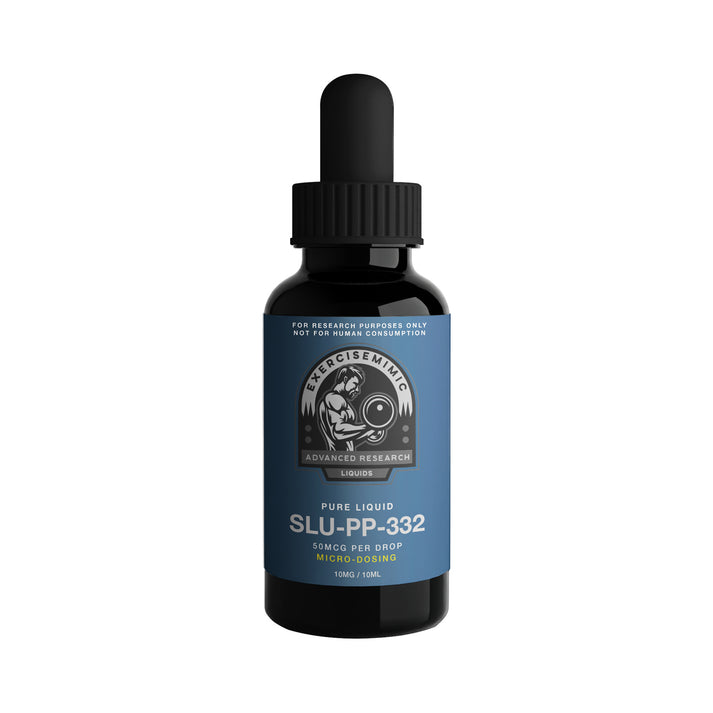 SLUPP332 MicroDosing 50mcg/drop ExerciseMimic