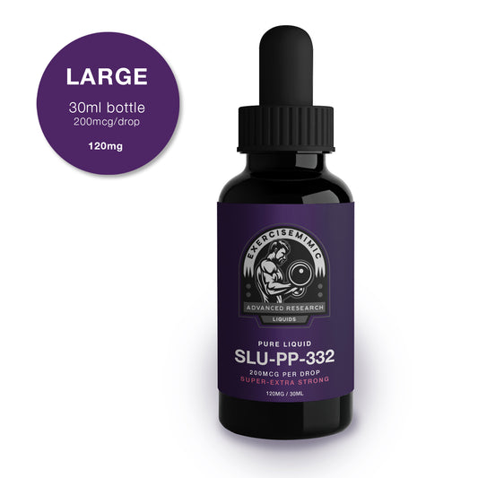 SLU-PP-332 Super-Extra Strong (30ml) 200mcg/drop